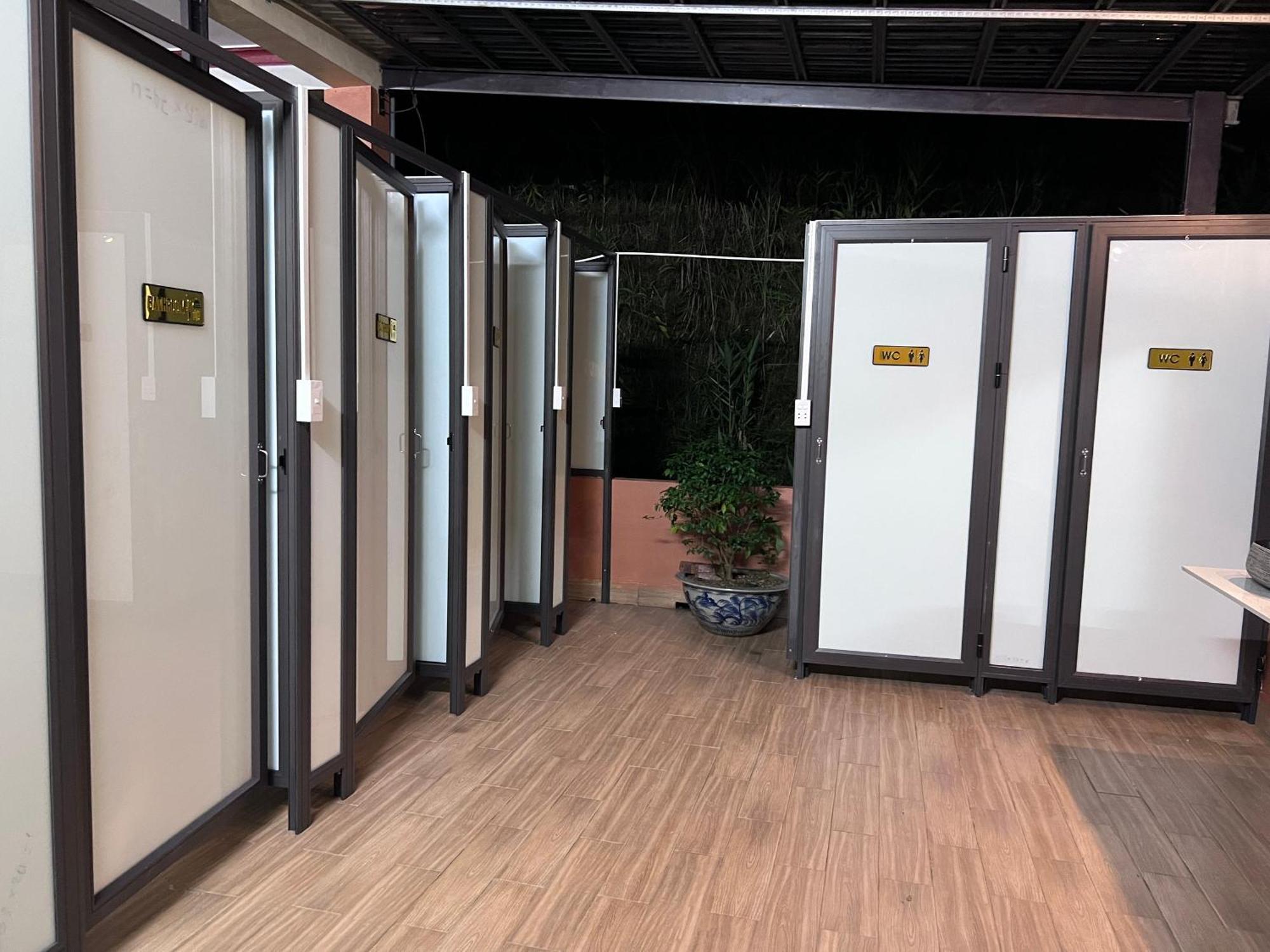 לינה וארוחת בוקר Wind'S House הא גיאנג מראה חיצוני תמונה