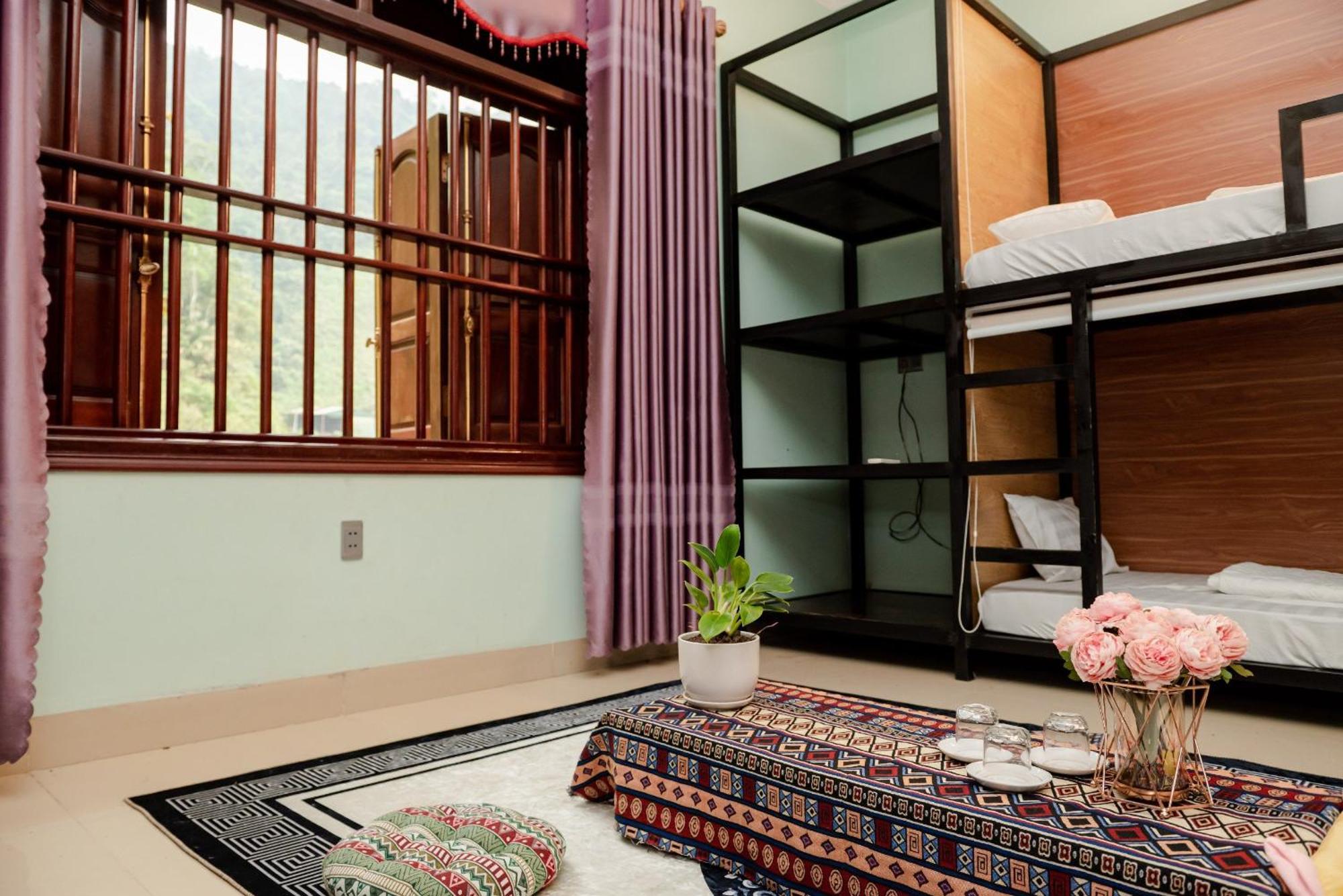 לינה וארוחת בוקר Wind'S House הא גיאנג מראה חיצוני תמונה